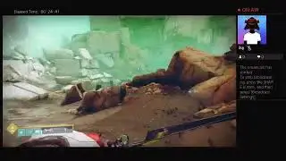Just playing a game