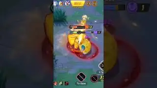Pokemon Unite! HM45 Pikachu and Snorlax work together to Ko blood thirsty Buzzwole!