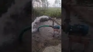 Varuna moter pump 1.5 hp