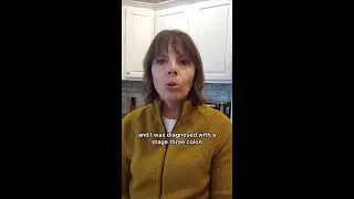Pamela's stage III colon cancer story