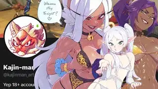 Kajin man Twitter 's greatest degenerate 