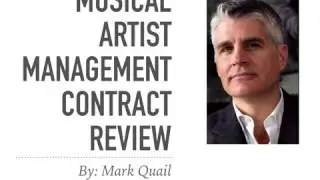 Music and Entertainment Law Podcast Review