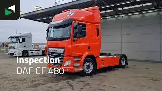 DAF CF 480 - 2021 - BAS World