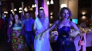 ROCKindaHOUSE live - КАК на ВОЙНЕ cover 23_07_2017