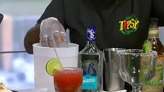National Margarita Day with Tipsy Taco