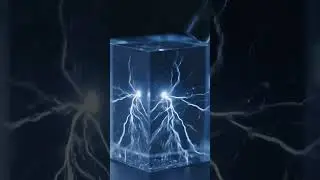 Lightning cube asmr #asmr #satisfying #oddlysatisfying