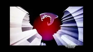Ronald Montgomery: Castle of Illusion - Disney Channel Russia Intro (1993)