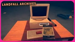 Landfall Archives #1 архивы