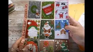 Incoming Collaboration Pocket Letters, Swap, Game Prizes, & RAK!