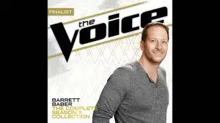 Barrett Baber - Angel Eyes (Official Audio)