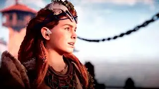 Меридиан! &bull; Horizon zero dawn #11