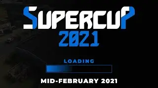 Infestation Supercup 2021 coming in February!