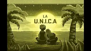 LA U.N.I.C.A (Lyrics)