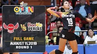 Petro Gazz vs. BanKo Perlas Perlas - August 11, 2019 | Full Game | 4th Set | #PVL2019