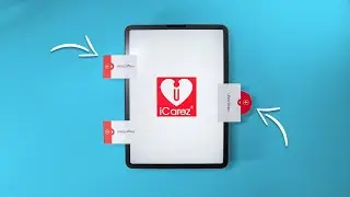 iCarez iPad Paperlike Screen Protector - PERFECT INSTALLATION