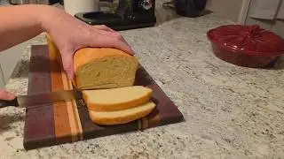 Make Your Own Sandwich Bread At Home It's SO EASY | Wheelchair Baker