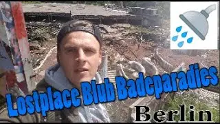 Lost Place - Blub Badeparadies Berlin 🐳🐬