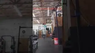 Pull-ups practices #Oct3,2016