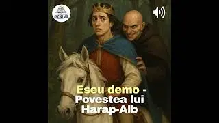 Audiobook opere Bacalaureat Bacademia - Eseu gratuit demo (Povestea lui Harap-Alb)