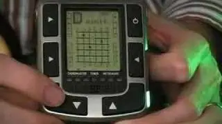 CTM chordmaster tuner metronome