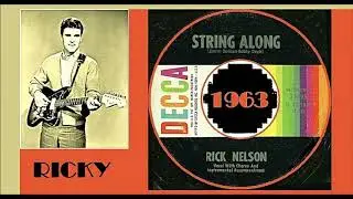 Ricky Nelson - String Along 'Vinyl'