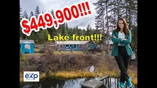 11805 Fountain Valley Road, Lillooet!!!