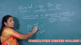 NUMBER SYSTEM IN DIGITAL LOGIC DESIGN || ETUTION ||