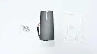 Waterproof 125KHz Card Skimmer Magnetic Card Reader Rfid Gate Access Control Proximity Card Reader