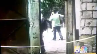Prison system fail