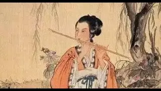 《Listening to the flute-闻笛》Number notation video D key (Singer:Feng Fei-fei)