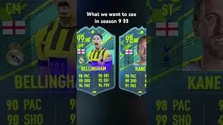 Pre season Fifa 23 #fifa #shorts