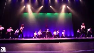 Culture Shock LA presents DAFT FUNK (Front Row) - Culture Shock LA's 20th Anniversary Showcase 2014