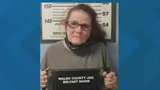 Stockton Springs woman appears in court for concealing daughter from investigators