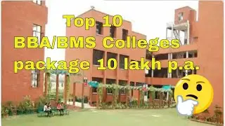 Top 10 BBA COLLEGE IN DELHI UNIVERSITY