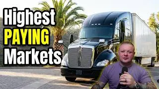 Load Board Strategy | Where Loads Pay Best Right Now