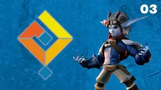 Not Just 'Grand Theft Ottsel' (Jak II - Episode Three | FINALE)