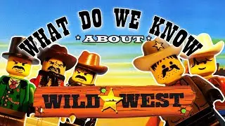 What Do We Know About Wild West: The Tale of LEGOREDO