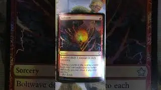 Boltwave - 3 damage to each opponent - Sorcery - Foundations 2 headed giant MTG Magic the Gathering