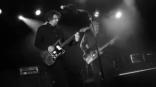 Robert Johnson and Punchdrunks - On Her Majesty's Secret Service - K&auml;gelbanan, Stockholm 2025
