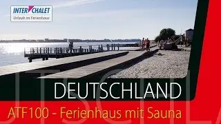 DE9075.602.1 (ATF100) *** - Ferienhaus mit Infrarotsauna, Altef&auml;hr, R&uuml;gen, Ostsee, Deutschland