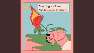 Starting A Flame