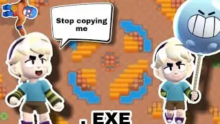 COPYCAT CHALLENGE.EXE (Brawl Stars)