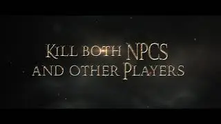 Crucible Cinematic Trailer