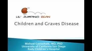 Dr. Michael Gottschalk - Children and Graves' Disease