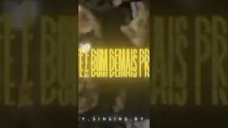 ficou meio ruim