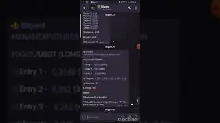 Bityard crypto signal channel #Bityard Premium crypto signal (check description 4 free channel)