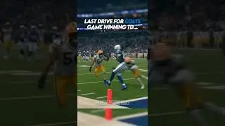 Packers VS Colts CRAZY Ending #shorts #nfl