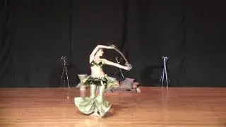 YEARNING (Raúl Fernando) - Danza con sable - MARÍA DELGADO