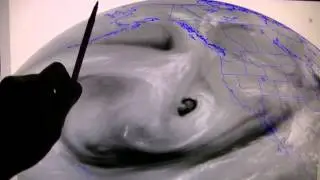 FIVE PROOFS that the California drought is man made by HAARP