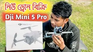 New Model Dji mini 5 pro drone sale drone video 2026